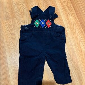 Bundle- three babies Corduroy Overalls